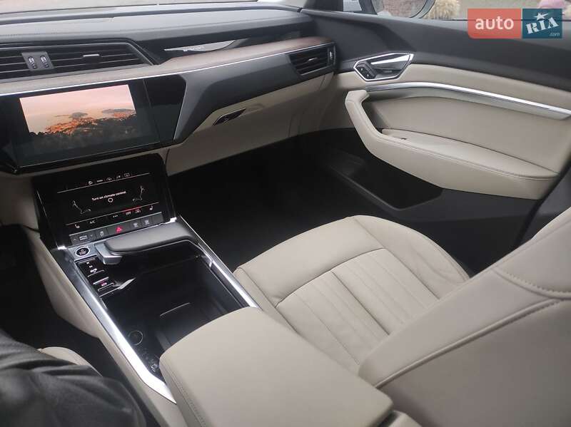 Внедорожник / Кроссовер Audi e-tron 2022 в Каменском фото 37 Внедорожник / Кроссовер Audi e-tron 2022 в Каменском