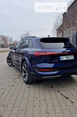 Внедорожник / Кроссовер Audi e-tron 2022 в Белой Церкви