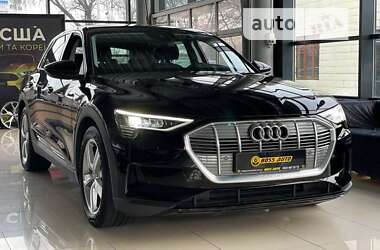 Внедорожник / Кроссовер Audi e-tron 2021 в Ивано-Франковске