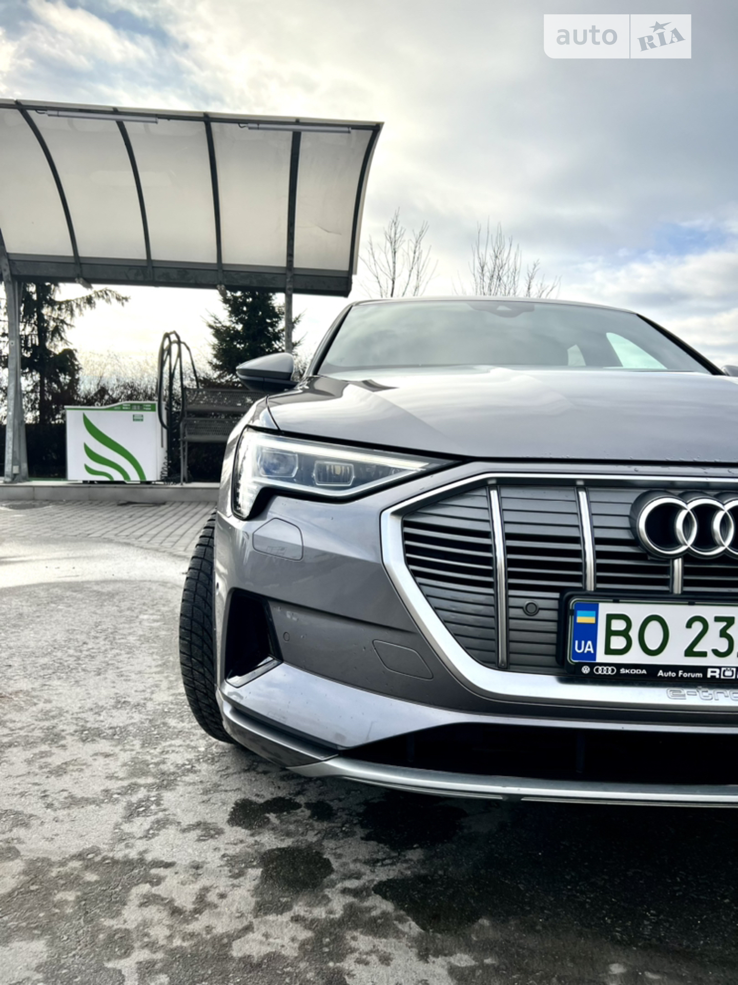 2019 Audi e-tron - мініатюра 9
