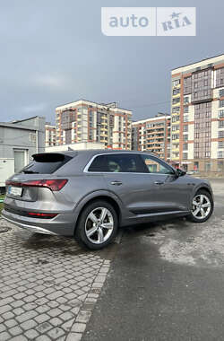 Внедорожник / Кроссовер Audi e-tron 2019 в Тернополе