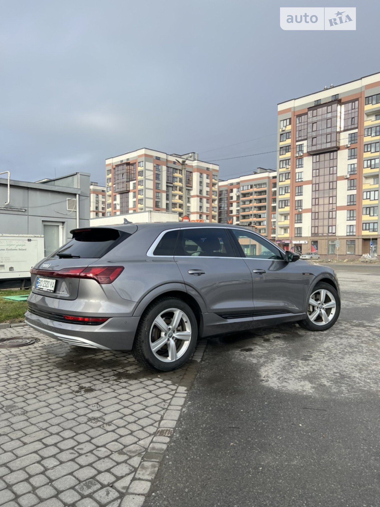 2019 Audi e-tron - мініатюра 14