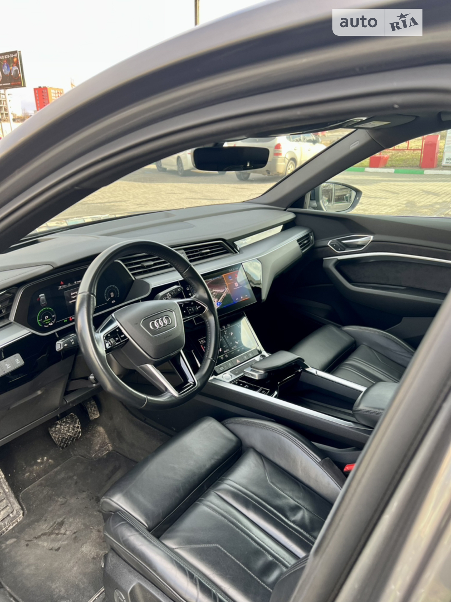 2019 Audi e-tron - мініатюра 23