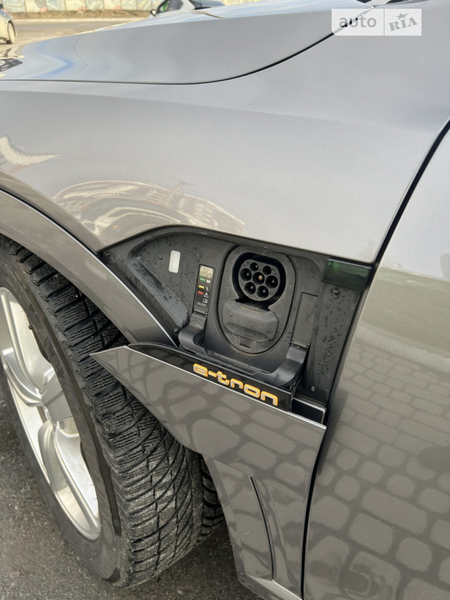 2019 Audi e-tron - мініатюра 48