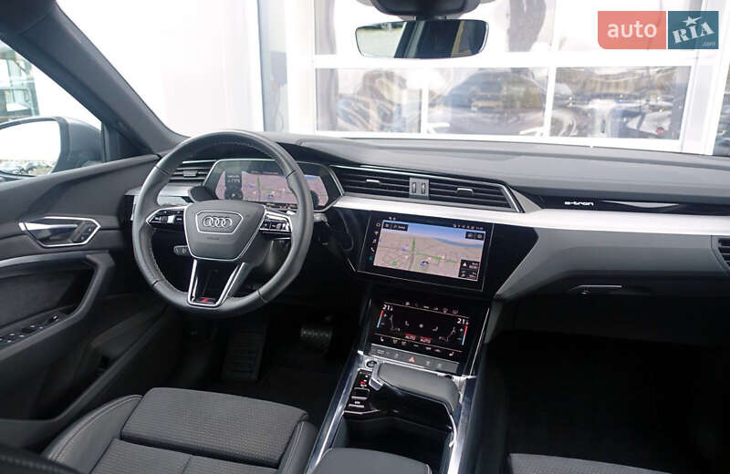 Внедорожник / Кроссовер Audi e-tron 2022 в Житомире