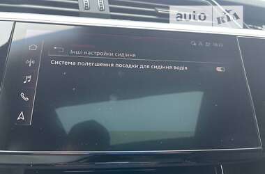 Внедорожник / Кроссовер Audi e-tron 2022 в Тернополе