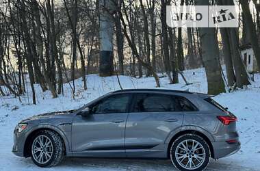 Внедорожник / Кроссовер Audi e-tron 2020 в Львове