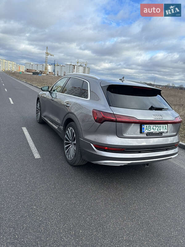Внедорожник / Кроссовер Audi e-tron 2019 в Виннице