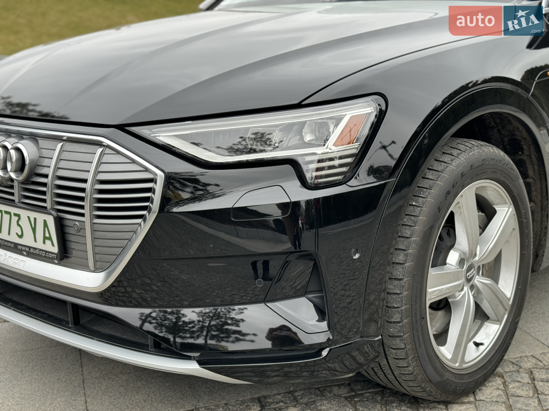 2019 Audi e-tron - мініатюра 6