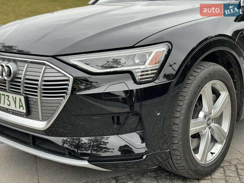 Позашляховик / Кросовер Audi e-tron 2019 в Запоріжжі фото 6 Позашляховик / Кросовер Audi e-tron 2019 в Запоріжжі