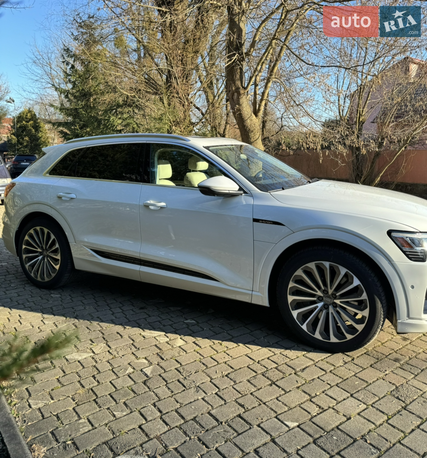 2019 Audi e-tron - мініатюра 6