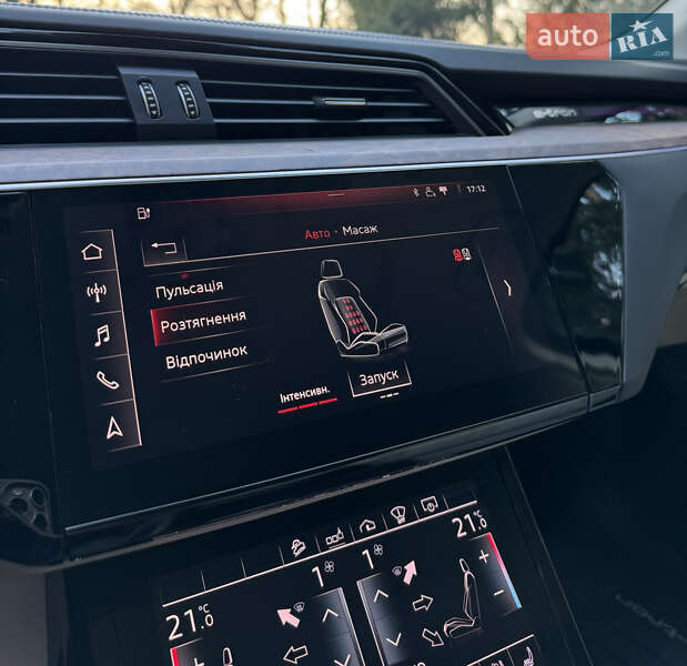 Позашляховик / Кросовер Audi e-tron 2019 в Львові