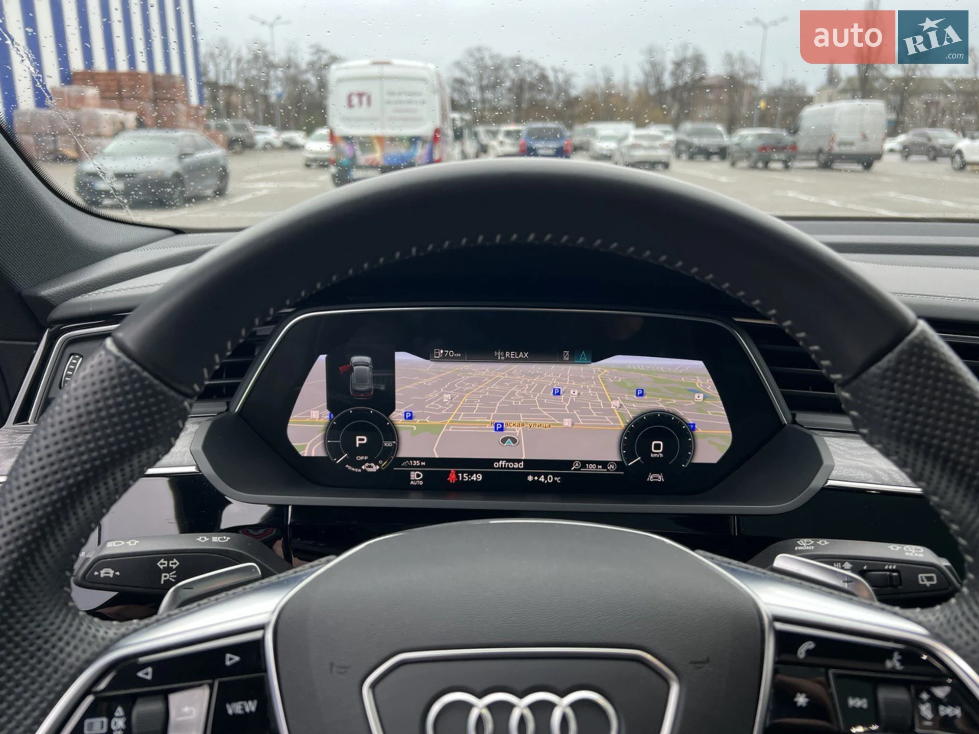 2019 Audi e-tron - мініатюра 6