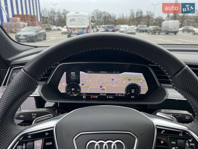 Внедорожник / Кроссовер Audi e-tron 2019 в Броварах