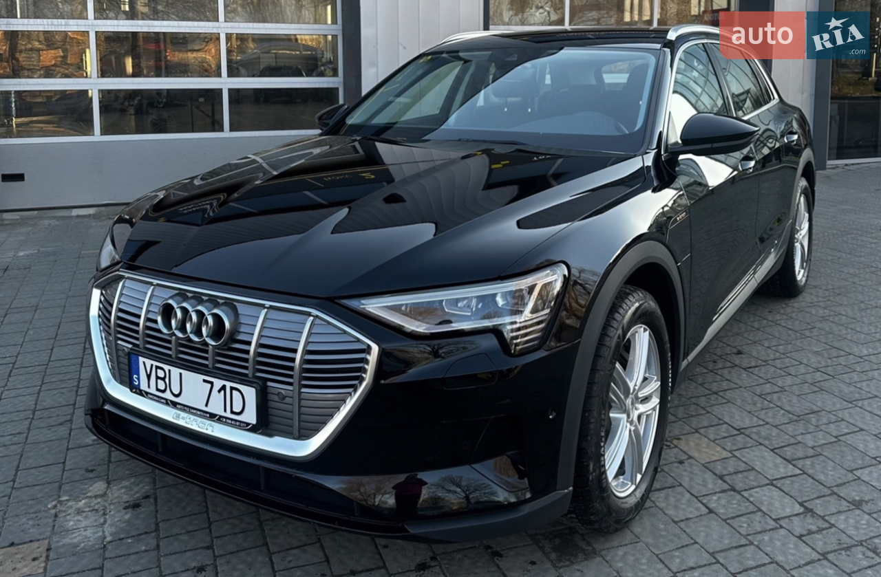 2019 Audi e-tron - мініатюра 29