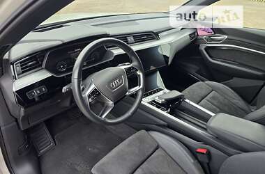 Внедорожник / Кроссовер Audi e-tron 2020 в Ковеле