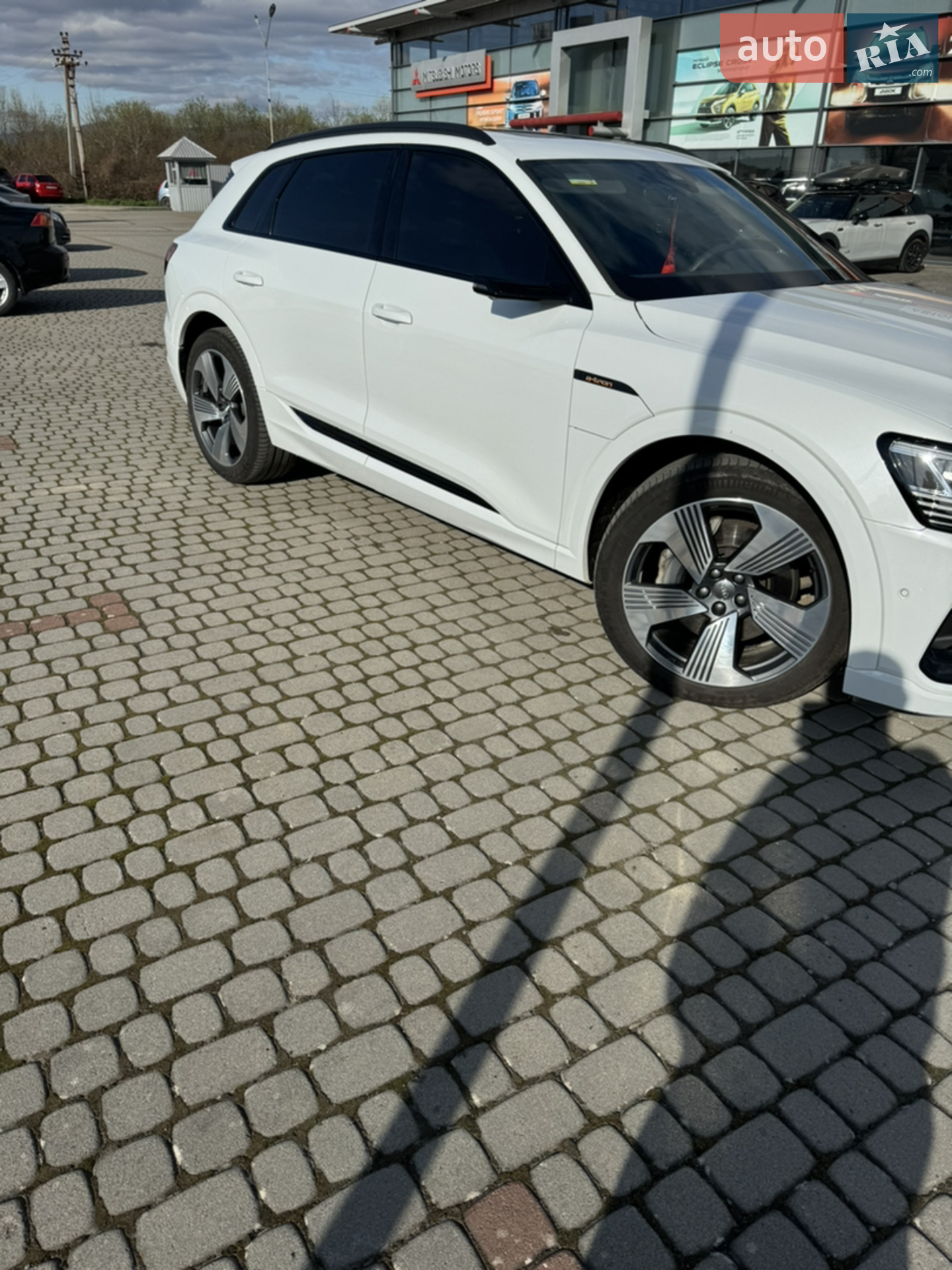 2020 Audi e-tron - мініатюра 15