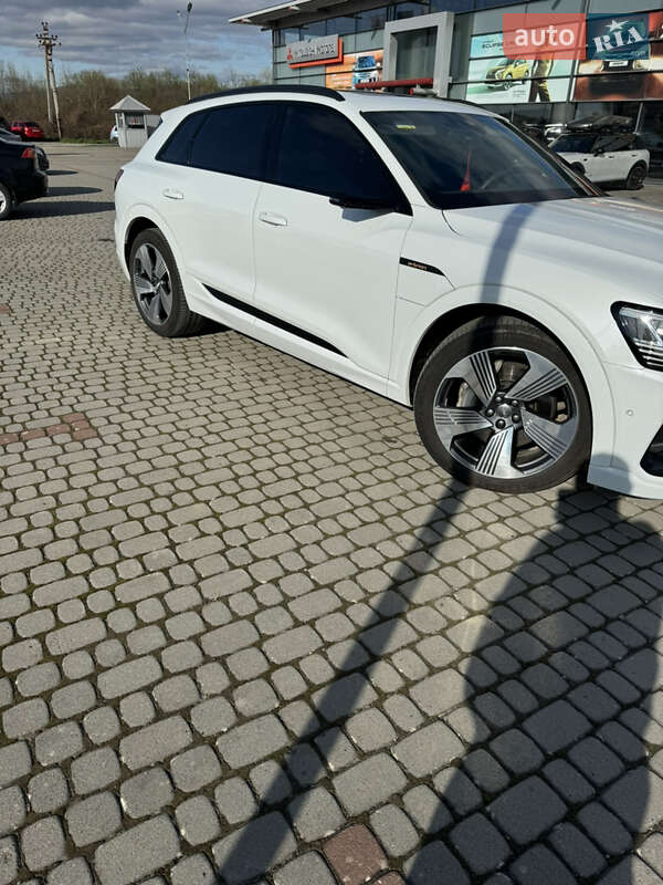 Внедорожник / Кроссовер Audi e-tron 2020 в Ужгороде