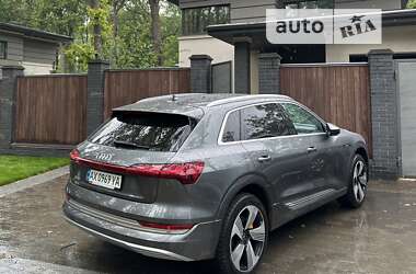 Позашляховик / Кросовер Audi e-tron 2019 в Харкові