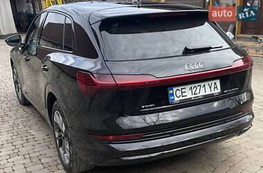 Позашляховик / Кросовер Audi e-tron 2019 в Косові