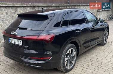 Позашляховик / Кросовер Audi e-tron 2019 в Косові