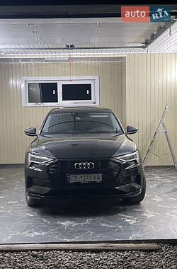 Позашляховик / Кросовер Audi e-tron 2019 в Косові