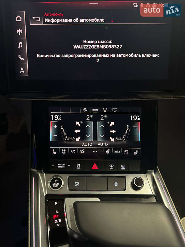 Внедорожник / Кроссовер Audi e-tron 2021 в Киеве