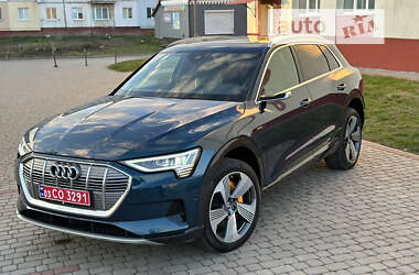Внедорожник / Кроссовер Audi e-tron 2019 в Дубно