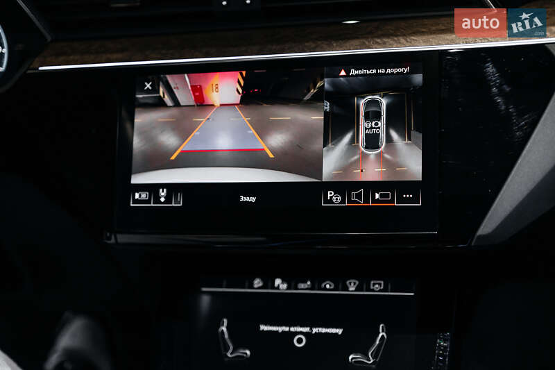 Внедорожник / Кроссовер Audi e-tron 2019 в Киеве фото 29 Внедорожник / Кроссовер Audi e-tron 2019 в Киеве