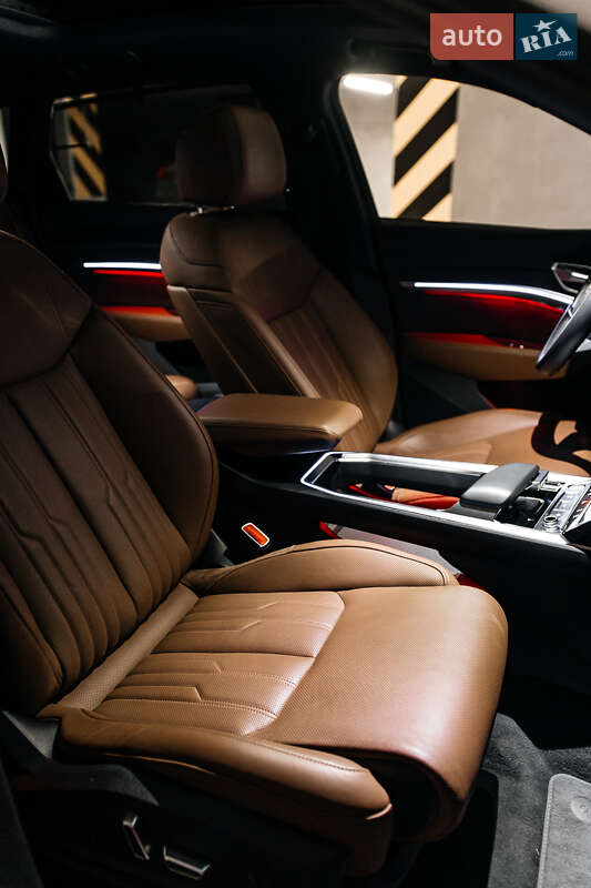 Внедорожник / Кроссовер Audi e-tron 2019 в Киеве фото 23 Внедорожник / Кроссовер Audi e-tron 2019 в Киеве