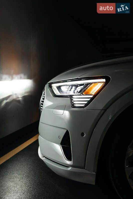 Внедорожник / Кроссовер Audi e-tron 2019 в Киеве фото 12 Внедорожник / Кроссовер Audi e-tron 2019 в Киеве