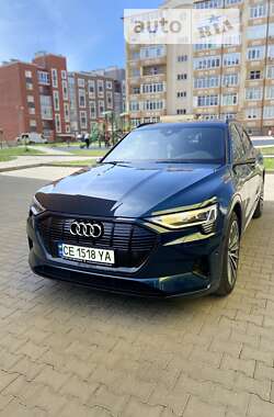 Внедорожник / Кроссовер Audi e-tron 2019 в Черновцах
