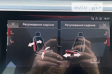 Внедорожник / Кроссовер Audi e-tron 2021 в Львове