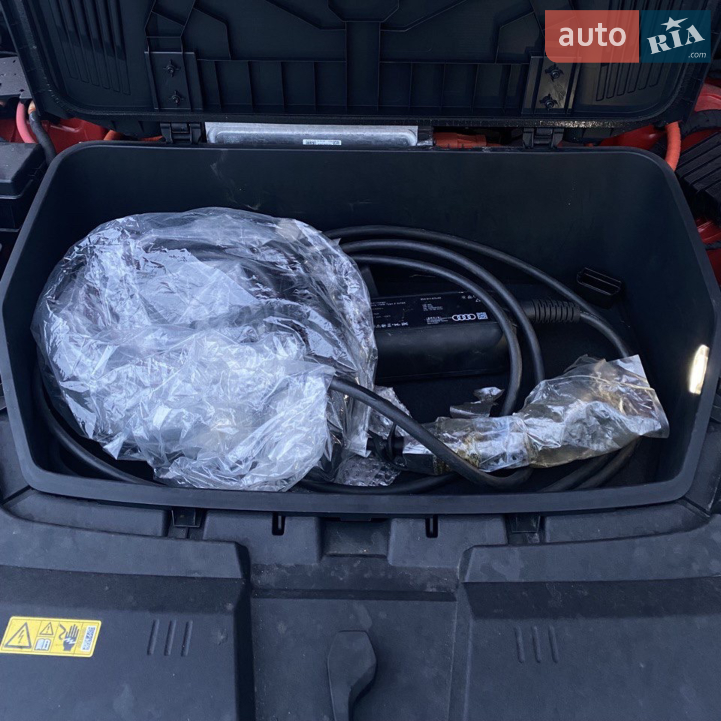2019 Audi e-tron - мініатюра 60