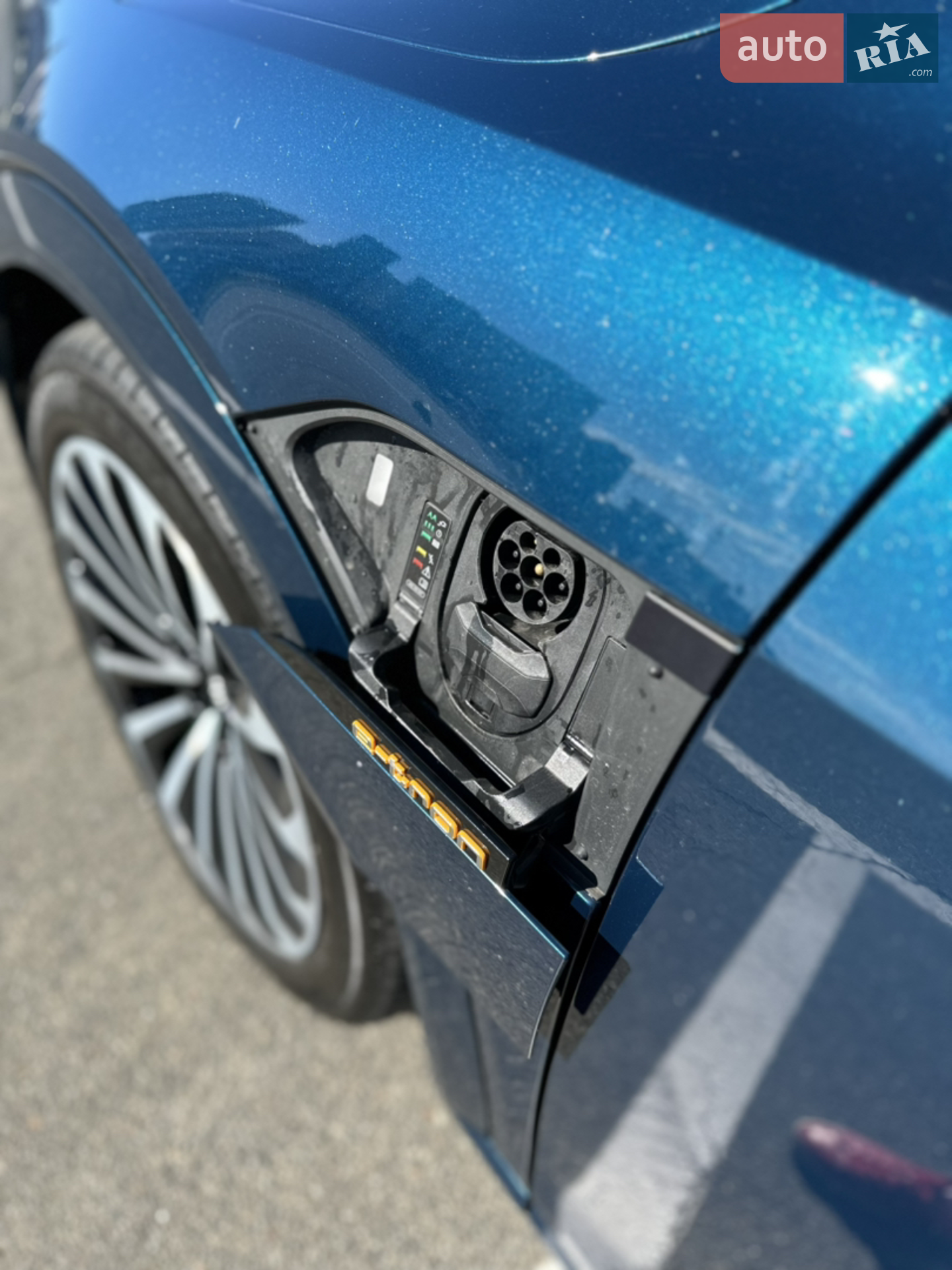 2019 Audi e-tron - мініатюра 26