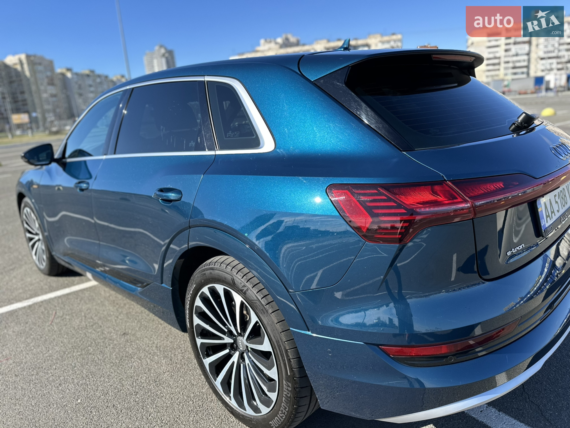 2019 Audi e-tron - мініатюра 43