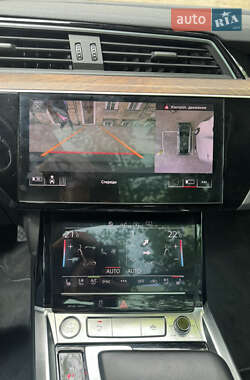 Позашляховик / Кросовер Audi e-tron 2020 в Одесі