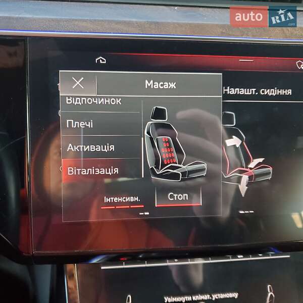 Внедорожник / Кроссовер Audi e-tron 2019 в Тернополе