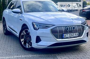 Позашляховик / Кросовер Audi e-tron 2023 в Івано-Франківську