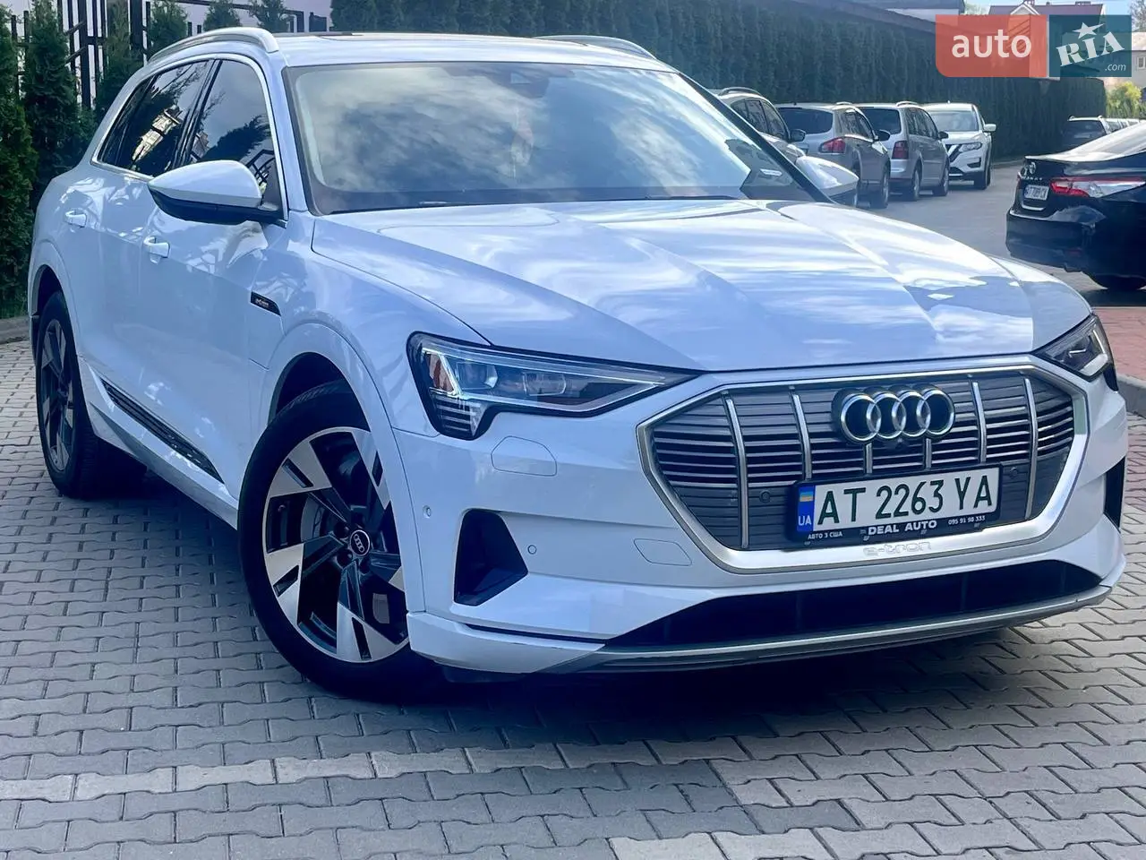 2022 Audi e-tron - мініатюра 31