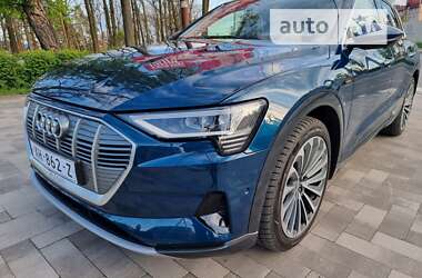 Внедорожник / Кроссовер Audi e-tron 2018 в Ирпене