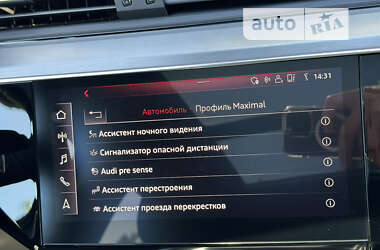 Позашляховик / Кросовер Audi e-tron 2020 в Києві