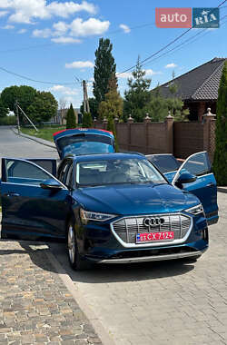 Внедорожник / Кроссовер Audi e-tron 2019 в 