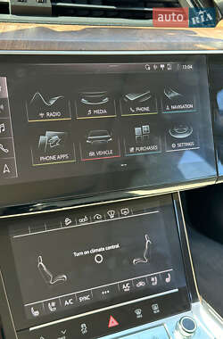 Внедорожник / Кроссовер Audi e-tron 2019 в 