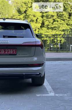 Внедорожник / Кроссовер Audi e-tron 2021 в Тернополе