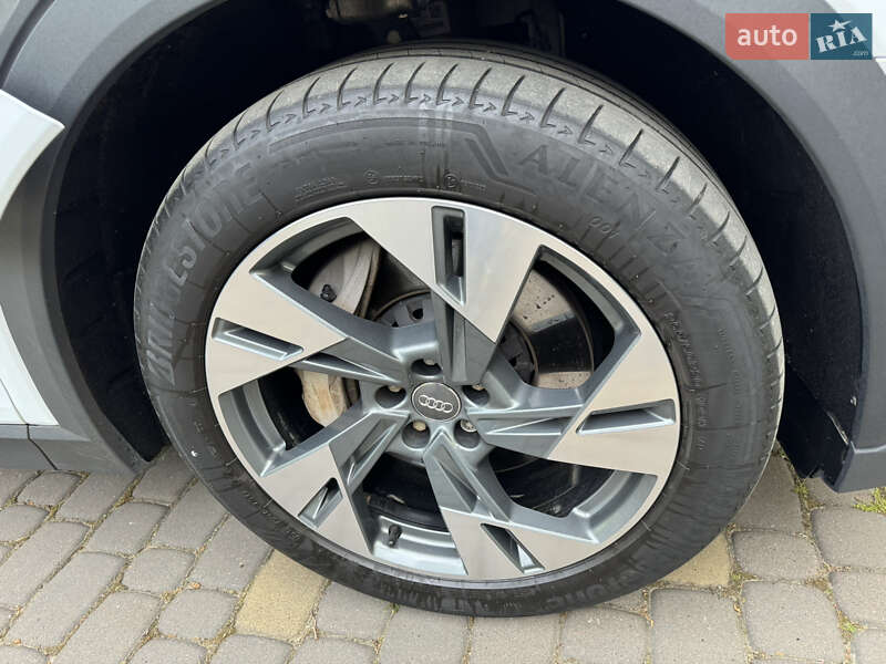 Позашляховик / Кросовер Audi e-tron 2019 в Івано-Франківську