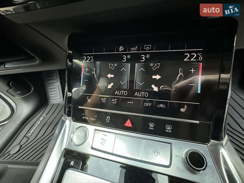 Позашляховик / Кросовер Audi e-tron 2019 в Івано-Франківську