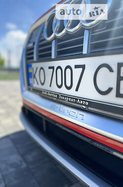Внедорожник / Кроссовер Audi e-tron 2022 в Мукачево