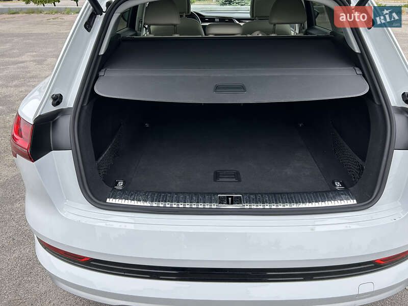 Позашляховик / Кросовер Audi e-tron 2019 в Дніпрі фото 29 Позашляховик / Кросовер Audi e-tron 2019 в Дніпрі