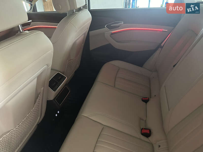 Позашляховик / Кросовер Audi e-tron 2019 в Дніпрі фото 39 Позашляховик / Кросовер Audi e-tron 2019 в Дніпрі